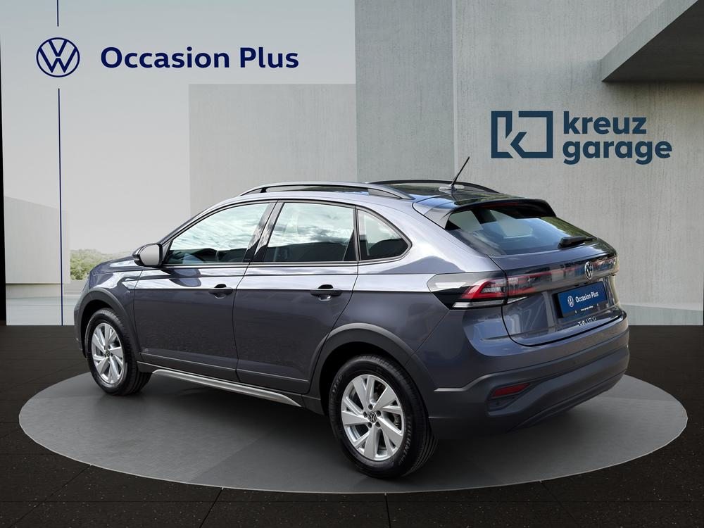 VW Taigo Life, Essence, Occasion / Utilisé, Automatique - 4