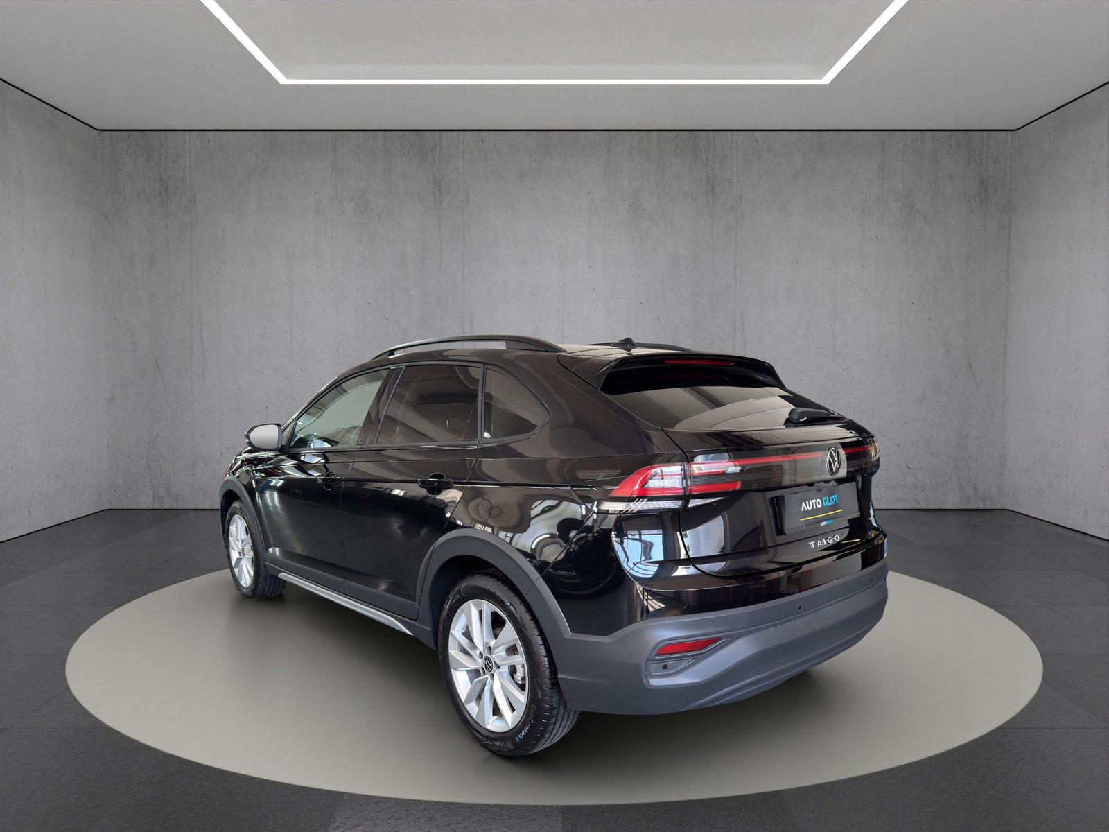 VW Taigo 1.0 TSI Life-Business DSG IQ.-Drive-Digital Cockpit, Benzin, Occasion / Gebraucht, Automatik - 5