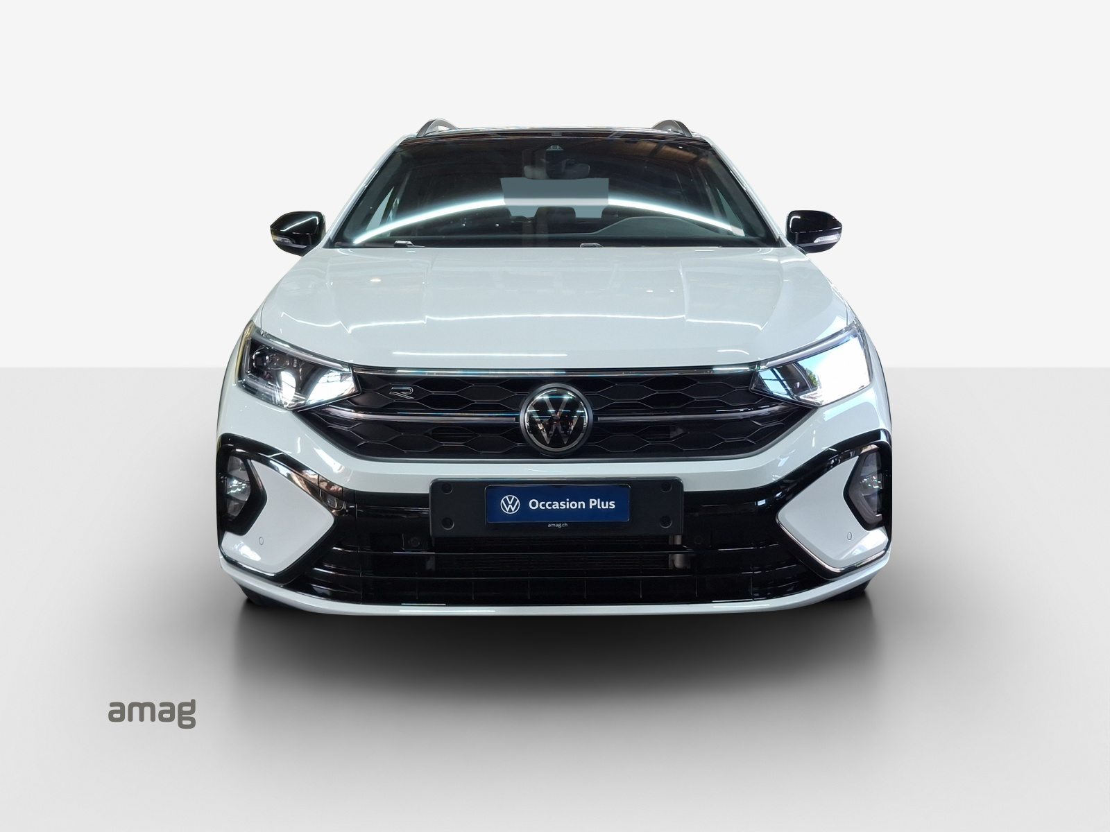 VW Taigo R-Line, Essence, Occasion / Utilisé, Automatique - 6