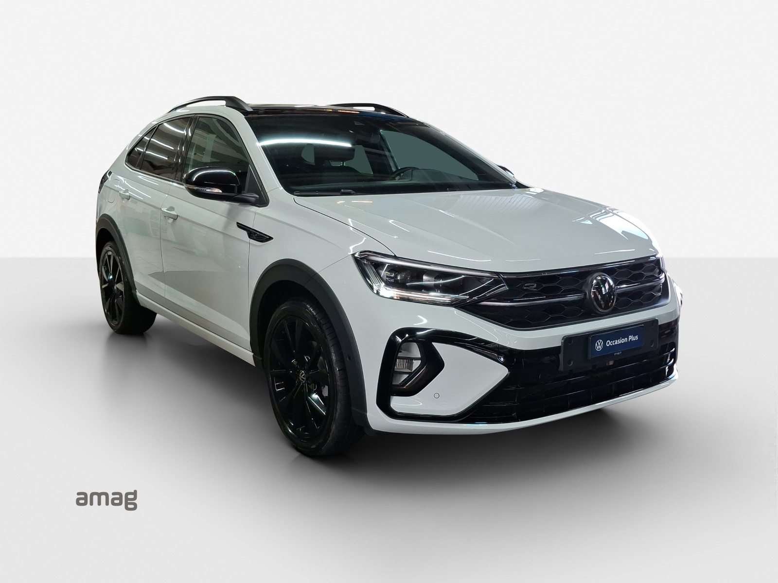 VW Taigo R-Line, Essence, Occasion / Utilisé, Automatique - 7