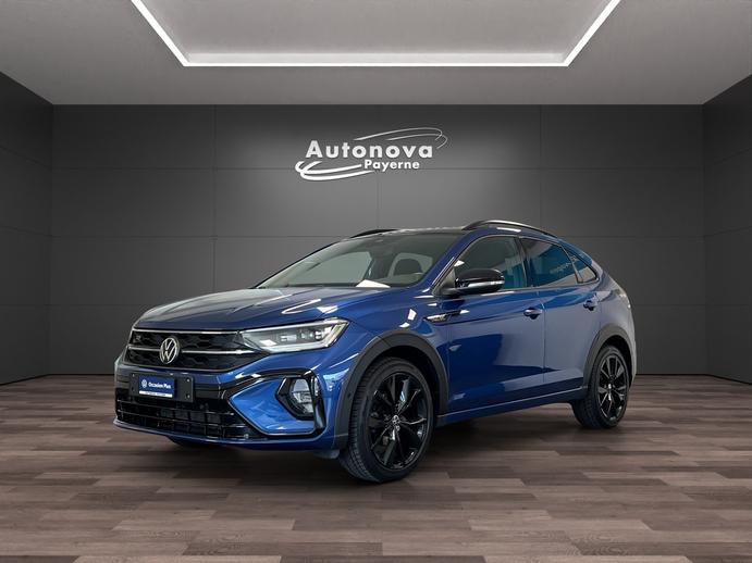 VW Taigo 1.0 TSI R-Line DSG, Benzin, Occasion / Gebraucht, Automatik