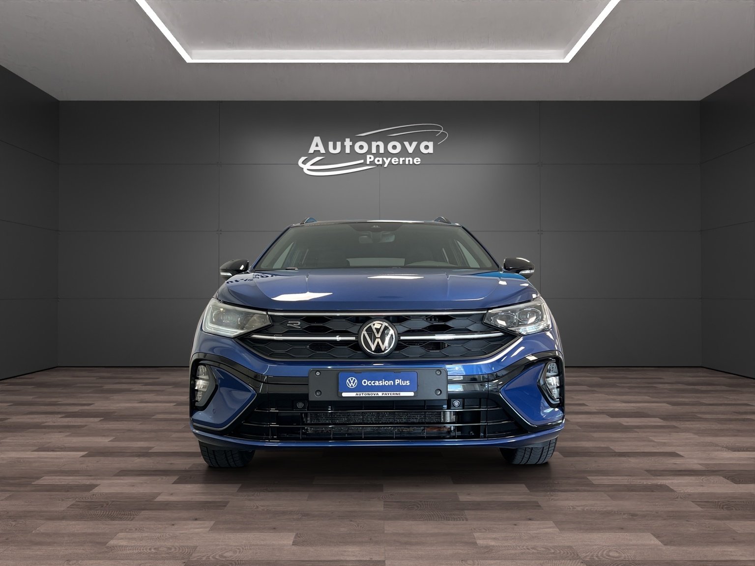 VW Taigo 1.0 TSI R-Line DSG, Benzin, Occasion / Gebraucht, Automatik - 2