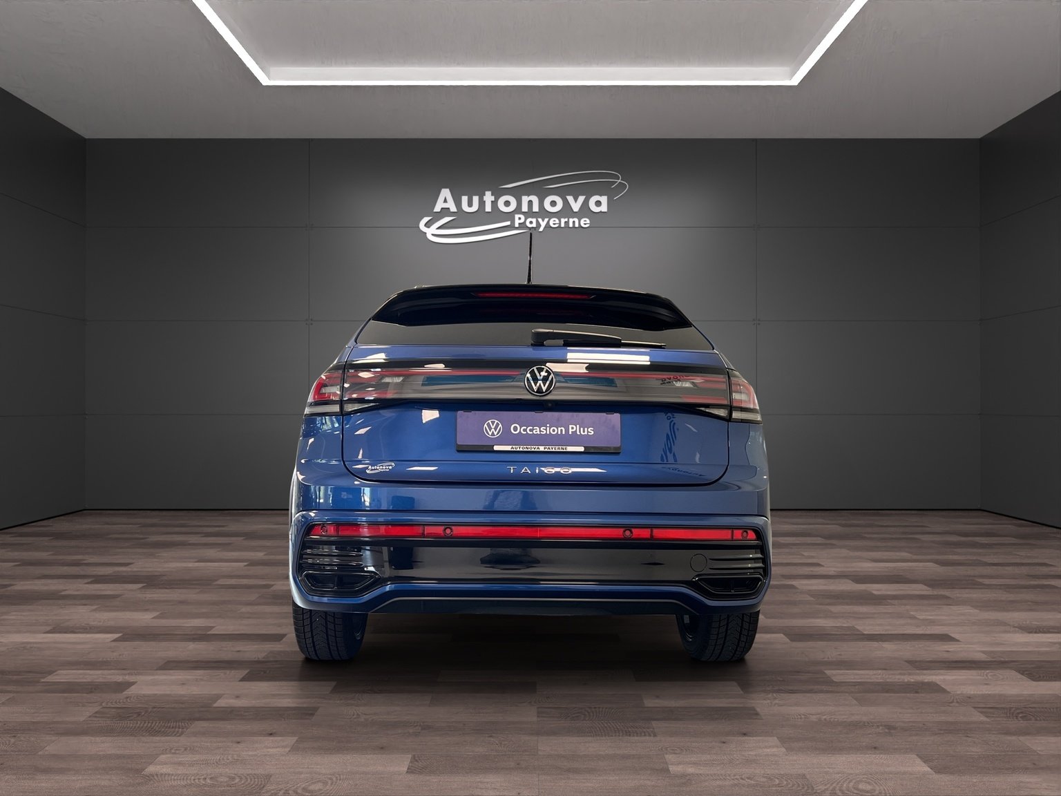 VW Taigo 1.0 TSI R-Line DSG, Benzin, Occasion / Gebraucht, Automatik - 5