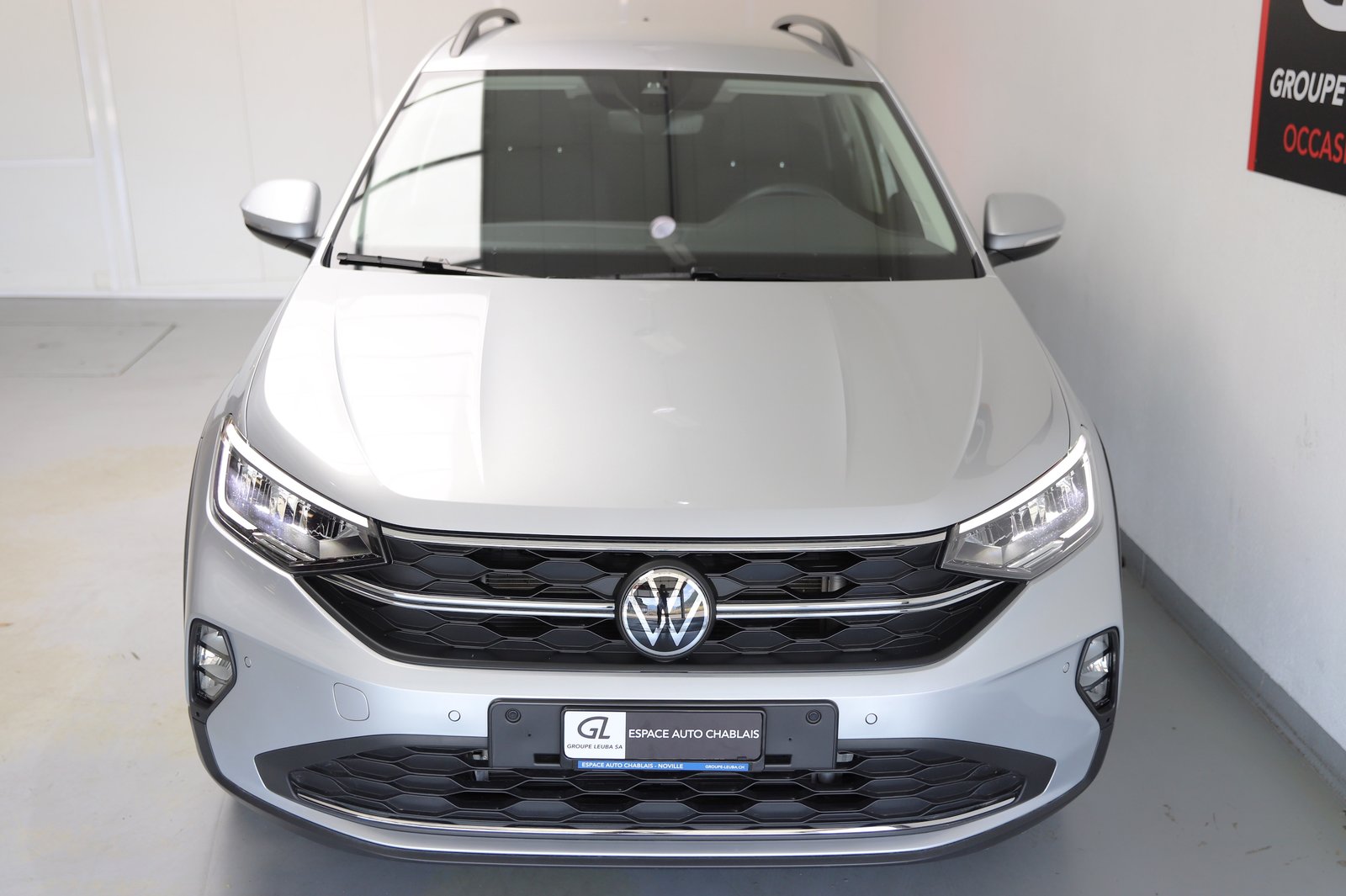 VW Taigo 1.0 TSI Life, Petrol, Second hand / Used, Manual - 5