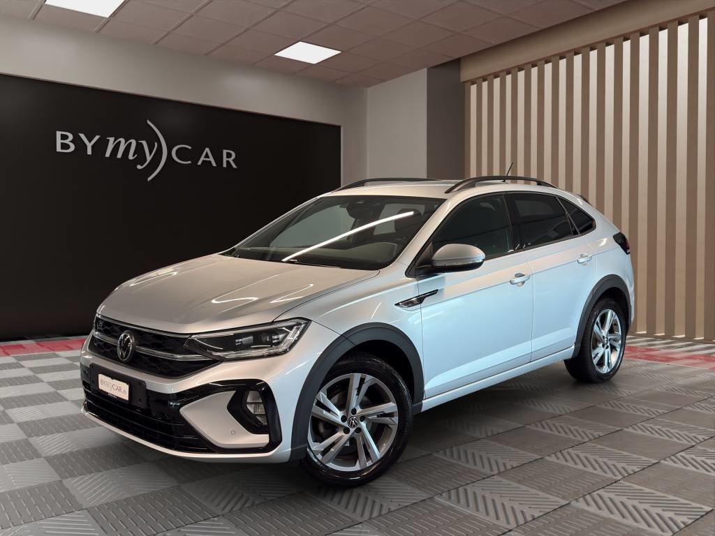 VW Taigo 1.0 TSI R-Line DSG, Benzina, Occasioni / Usate, Automatico - 2