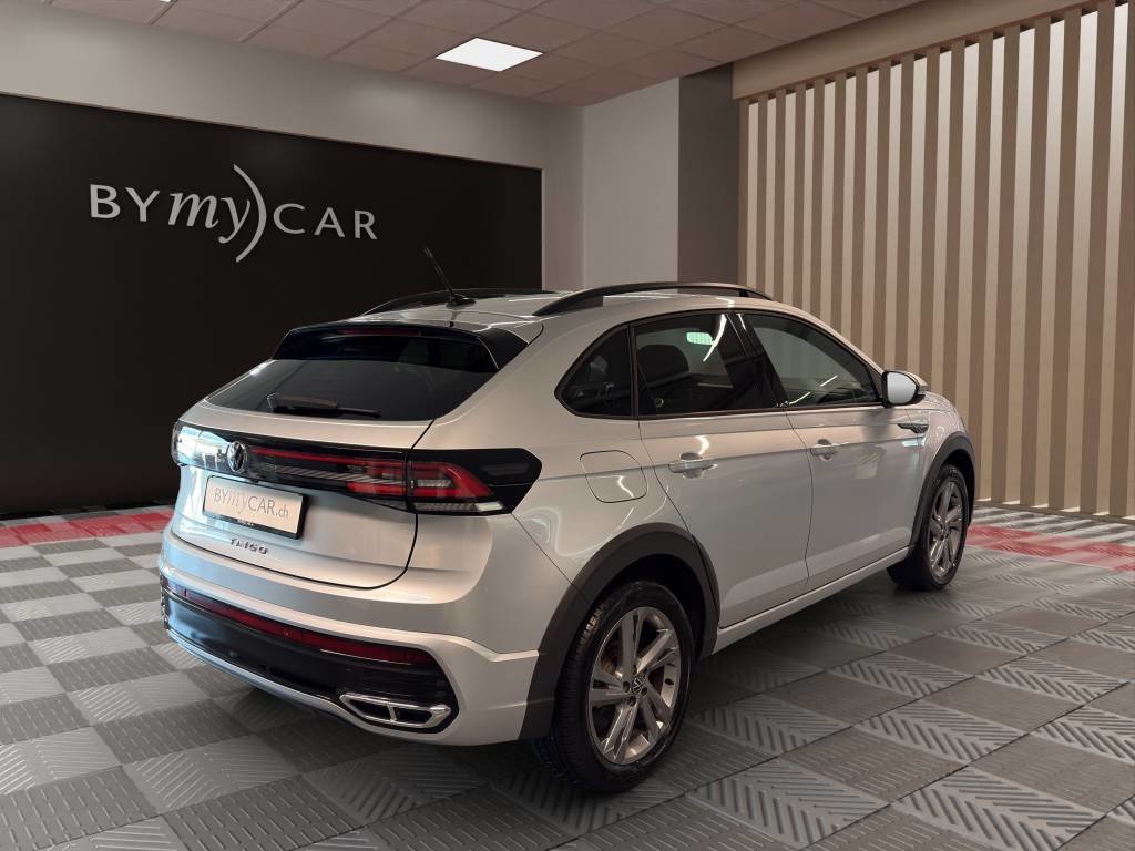 VW Taigo 1.0 TSI R-Line DSG, Benzina, Occasioni / Usate, Automatico - 3
