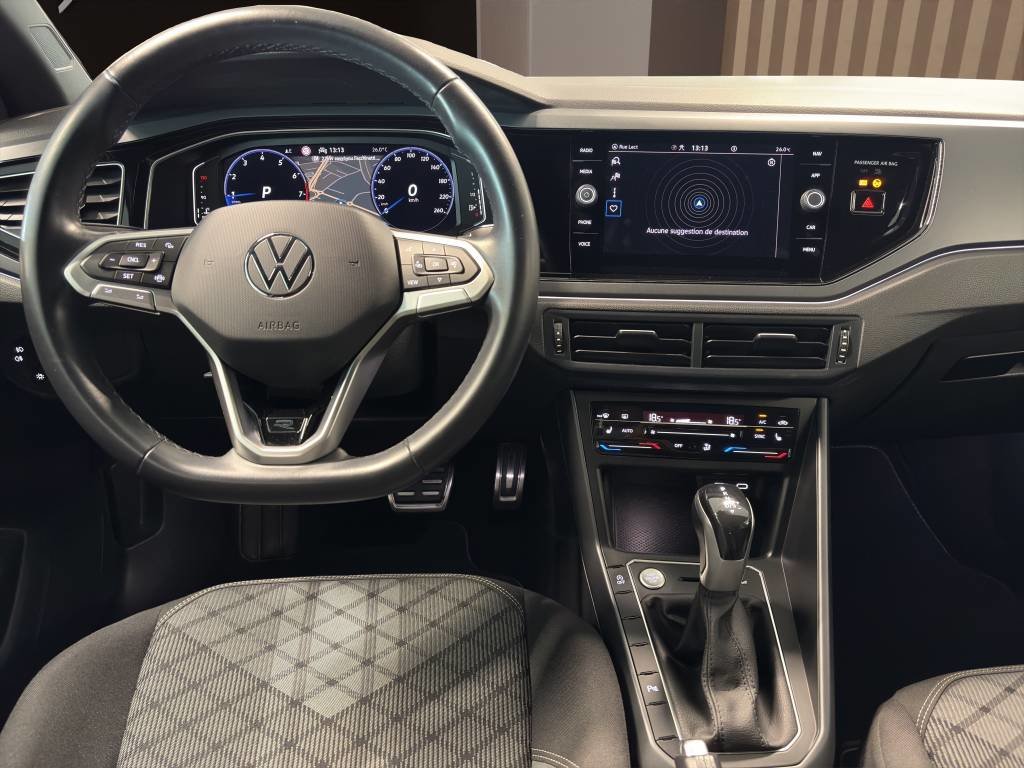 VW Taigo 1.0 TSI R-Line DSG, Benzina, Occasioni / Usate, Automatico - 5