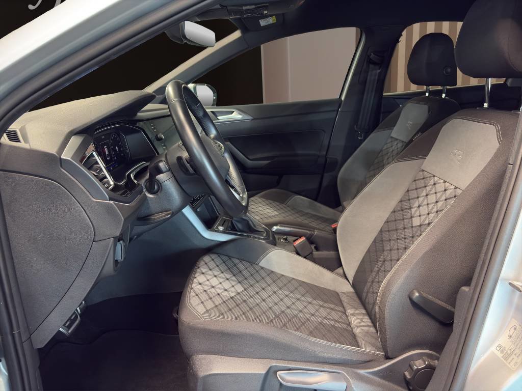 VW Taigo 1.0 TSI R-Line DSG, Benzina, Occasioni / Usate, Automatico - 7