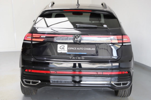 VW Taigo 1.0 TSI R-Line DSG, Petrol, Second hand / Used, Automatic - 6