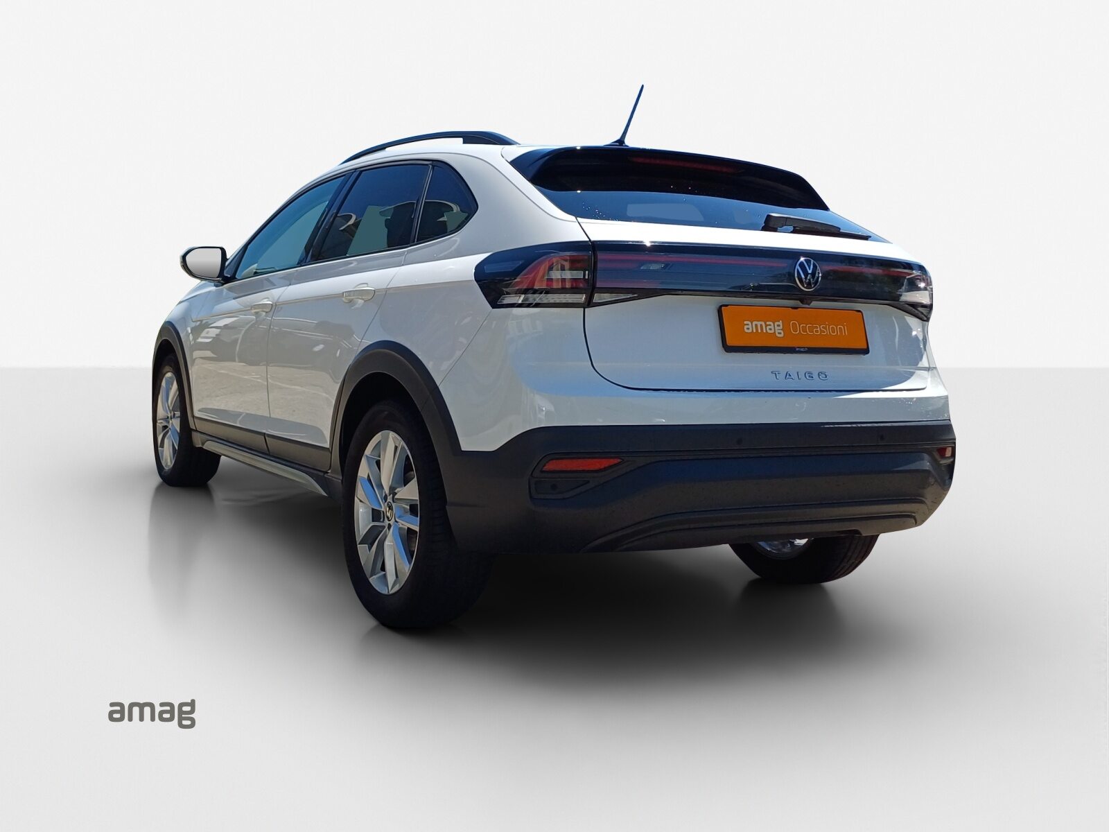 VW Taigo Life, Benzina, Occasioni / Usate, Automatico - 3