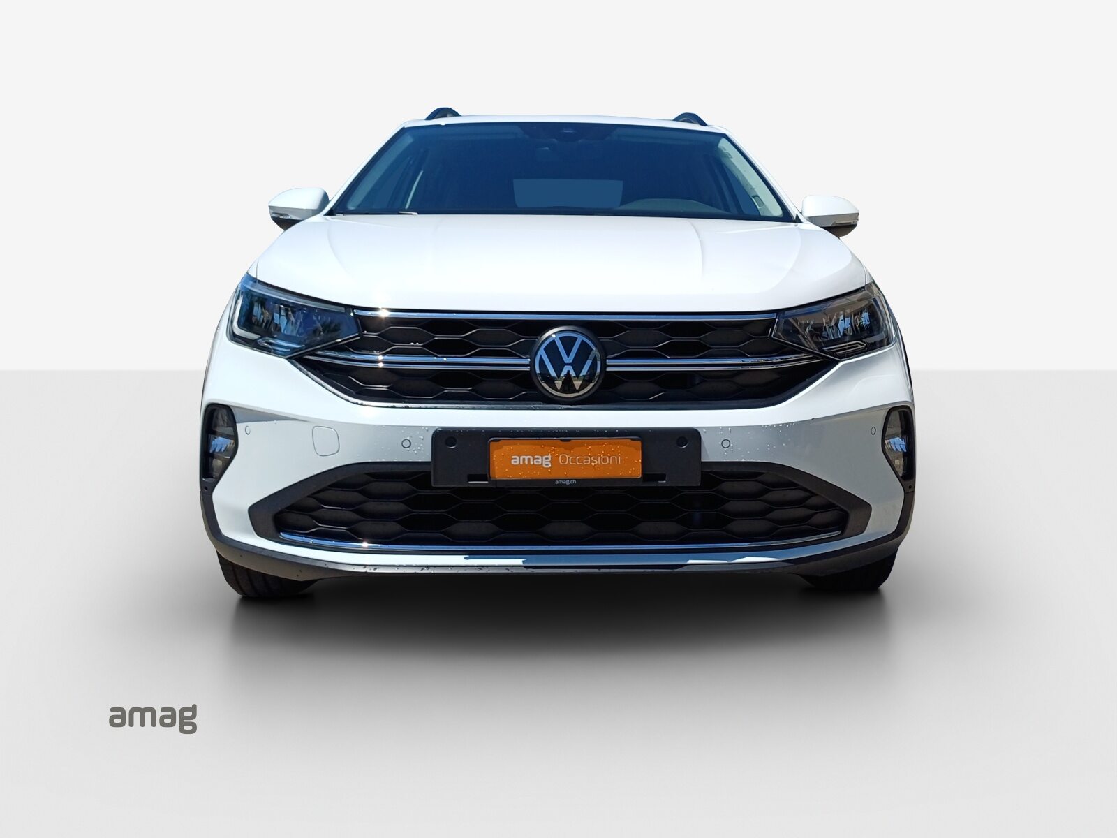 VW Taigo Life, Benzina, Occasioni / Usate, Automatico - 7