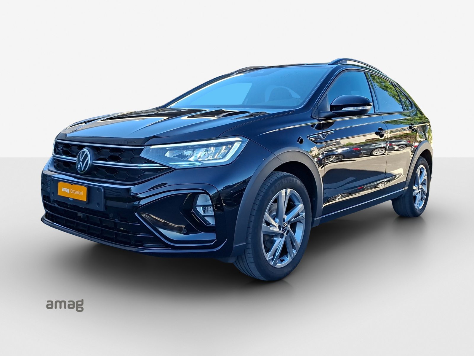VW Taigo R-Line