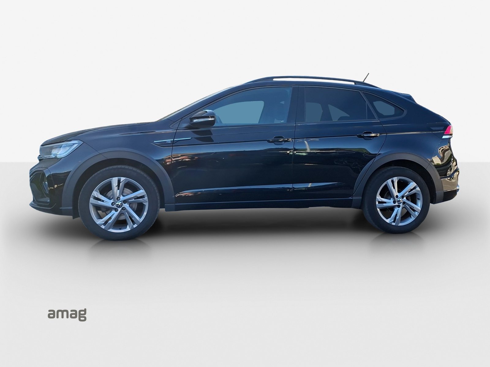 VW Taigo R-Line, Benzina, Occasioni / Usate, Automatico - 2