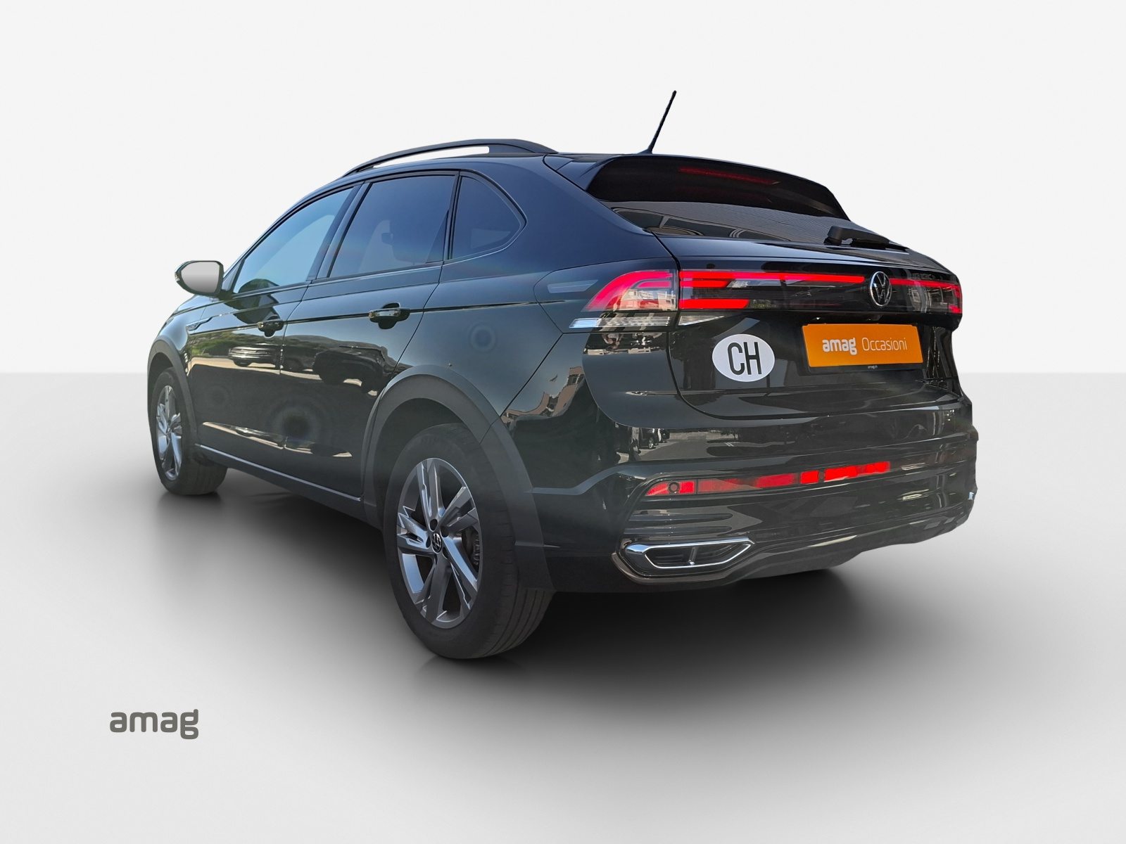 VW Taigo R-Line, Benzina, Occasioni / Usate, Automatico - 3