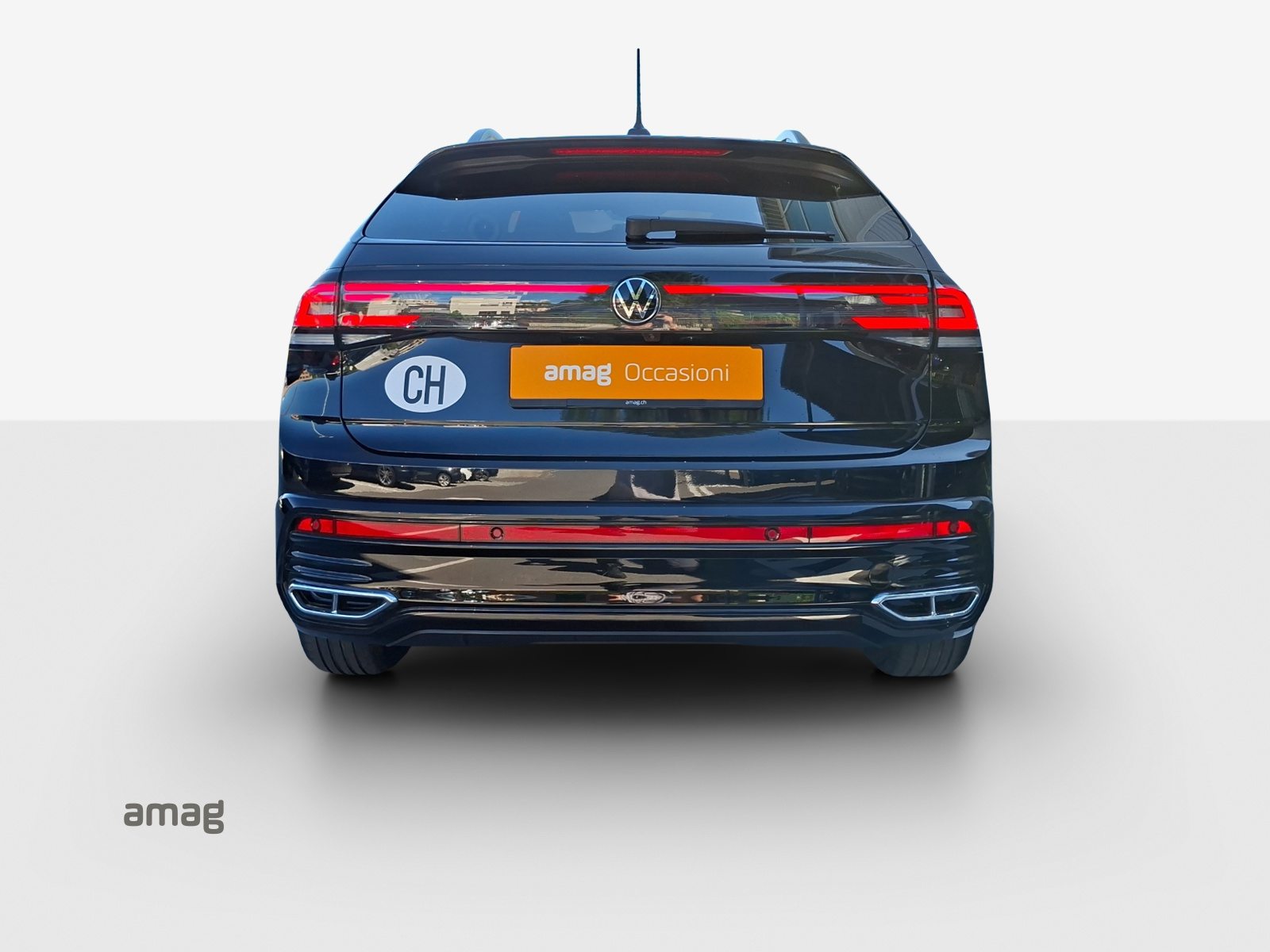 VW Taigo R-Line, Benzina, Occasioni / Usate, Automatico - 4