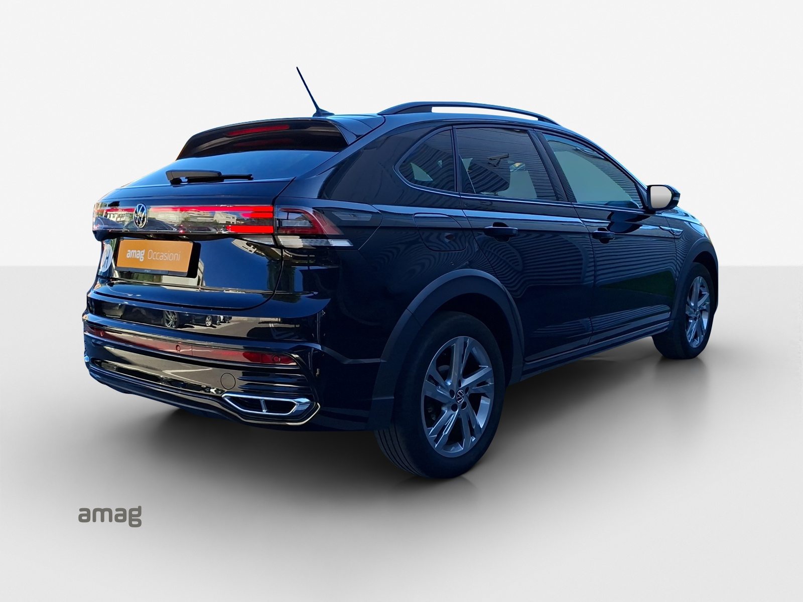 VW Taigo R-Line, Benzina, Occasioni / Usate, Automatico - 5