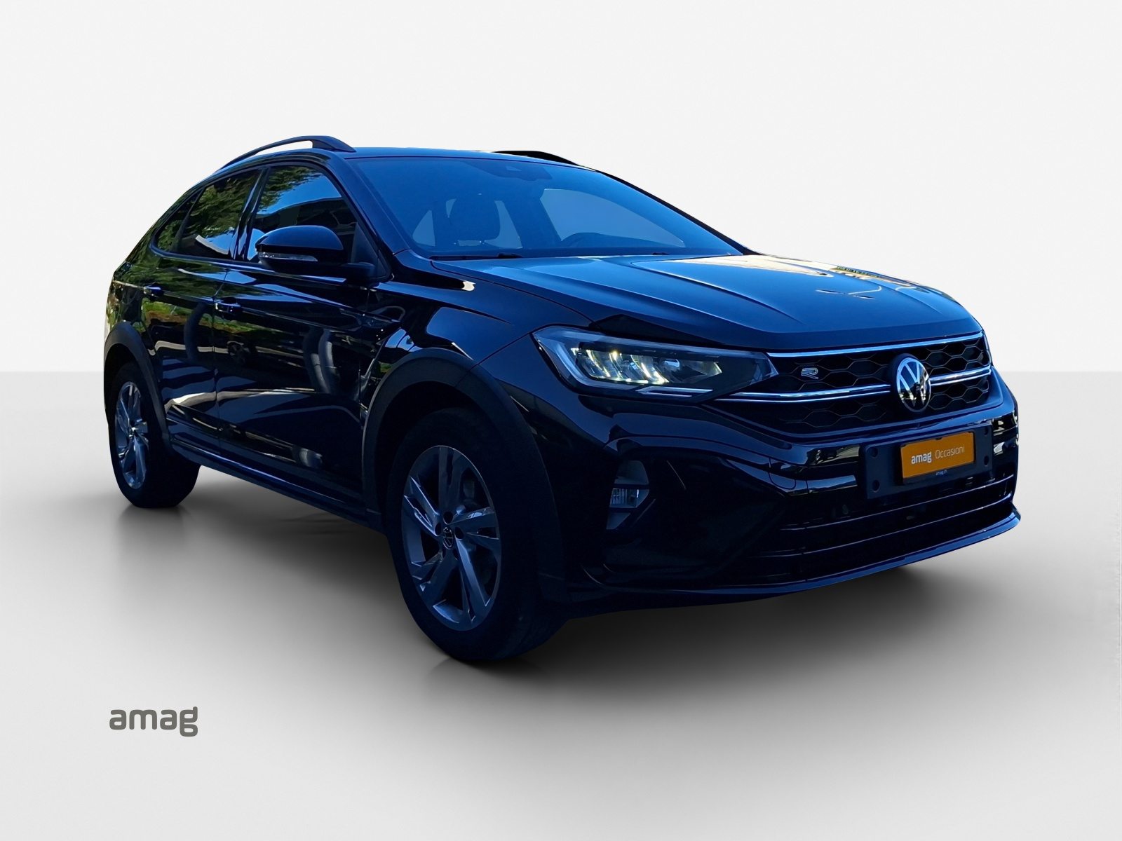 VW Taigo R-Line, Benzina, Occasioni / Usate, Automatico - 6