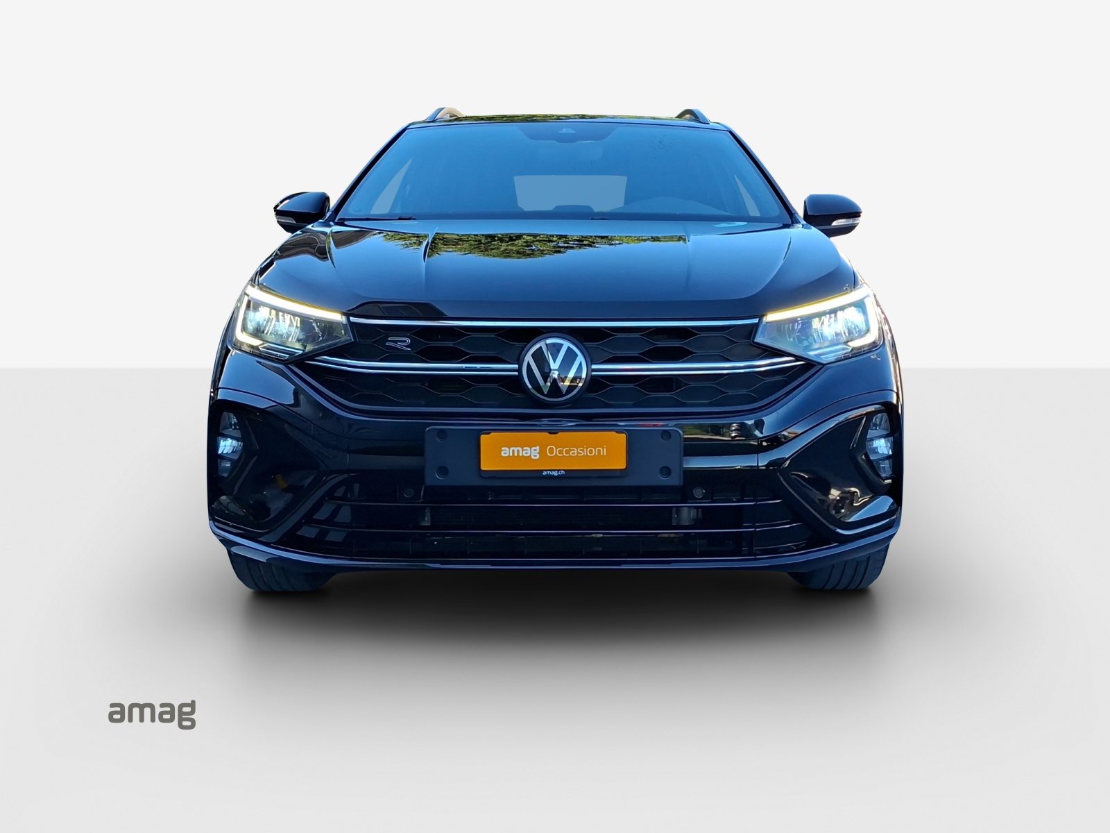 VW Taigo R-Line, Benzina, Occasioni / Usate, Automatico - 7