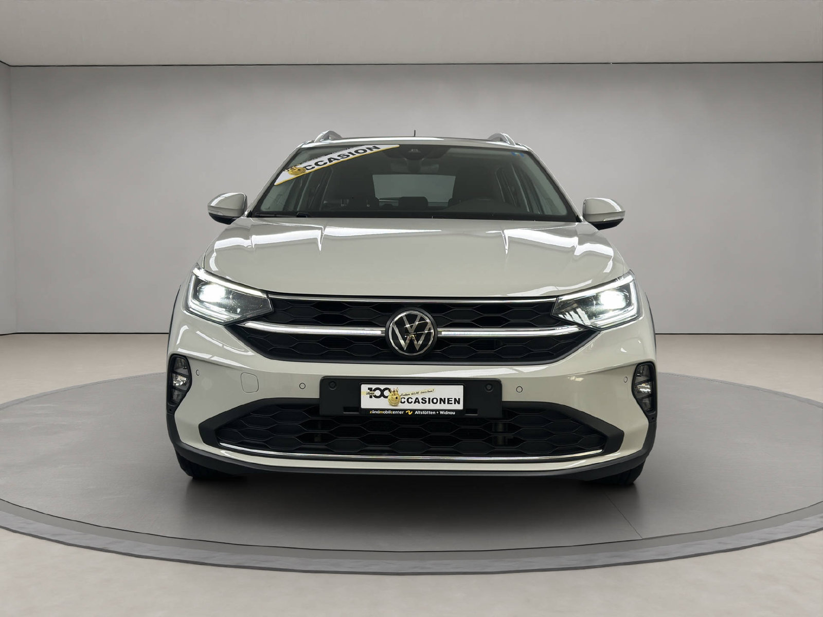 VW Taigo 1.0 TSI Style DSG, Petrol, Second hand / Used, Automatic - 5