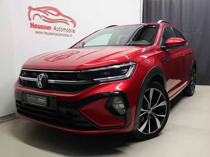 VW Taigo 1.5 TSI R-Line DSG - Navi - Digital Cockpit Pro - I, Petrol, Second hand / Used, Automatic
