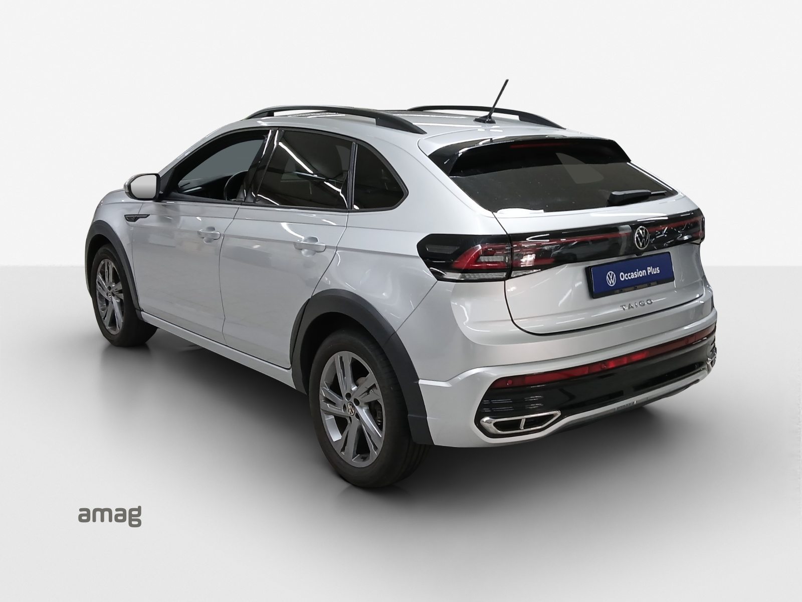 VW Taigo R-Line, Benzina, Occasioni / Usate, Automatico - 3