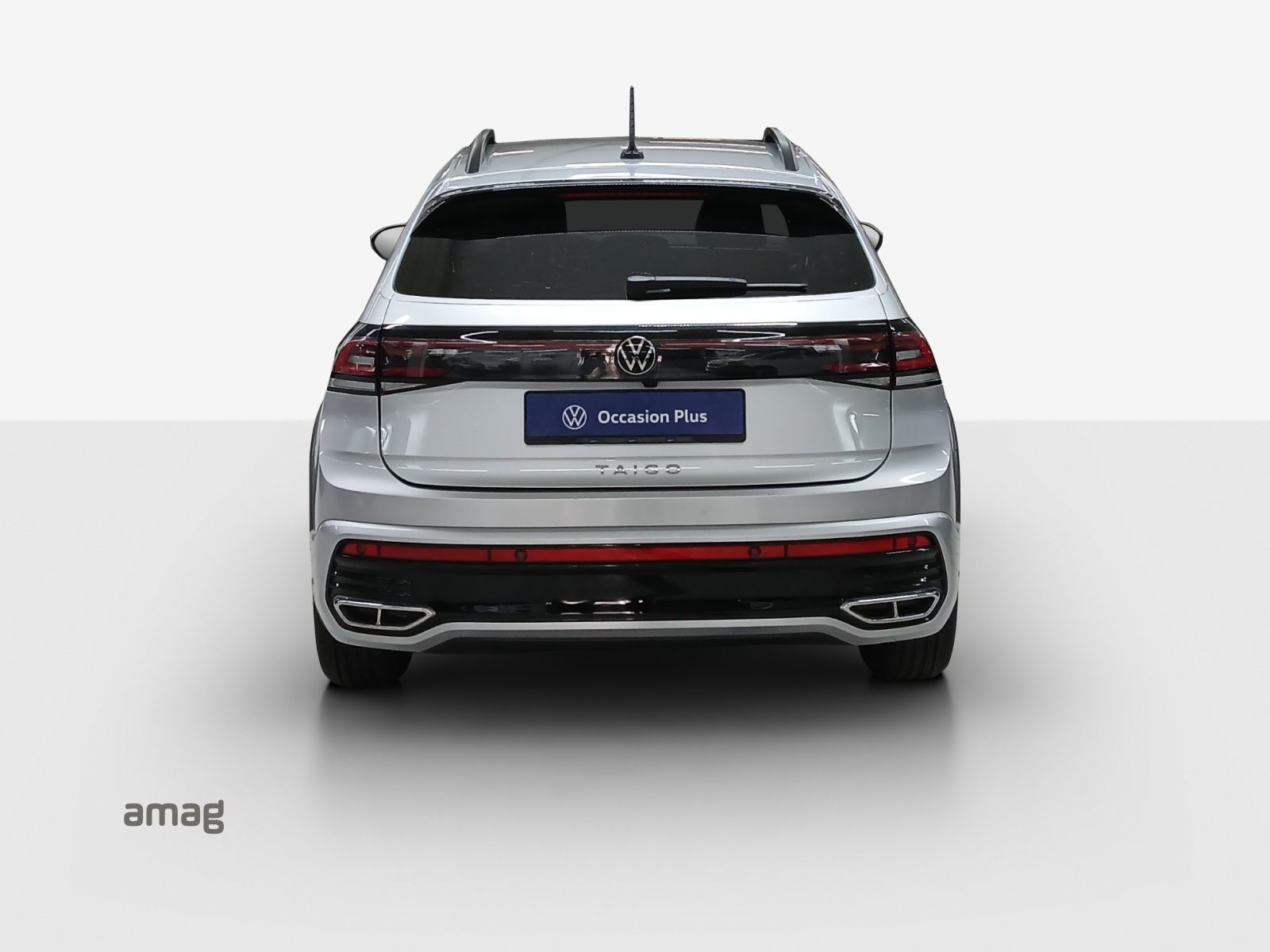VW Taigo R-Line, Benzina, Occasioni / Usate, Automatico - 4