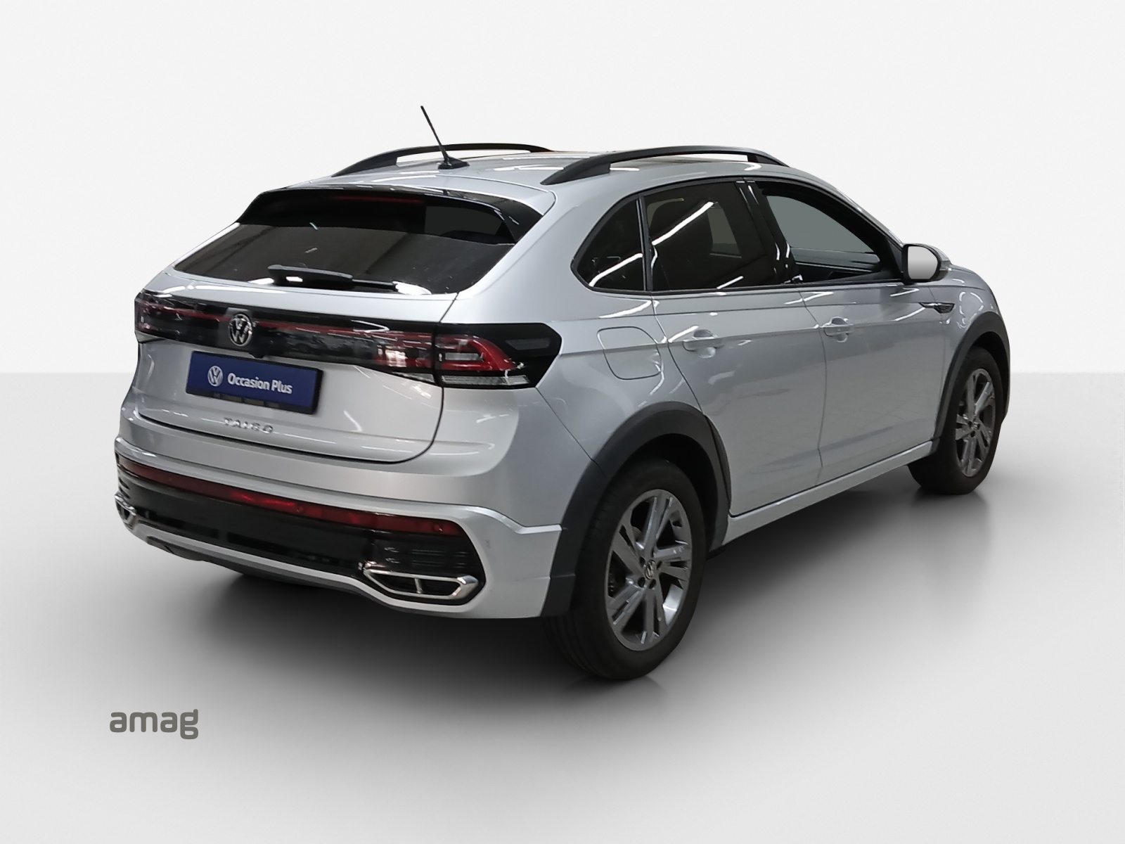 VW Taigo R-Line, Benzina, Occasioni / Usate, Automatico - 5