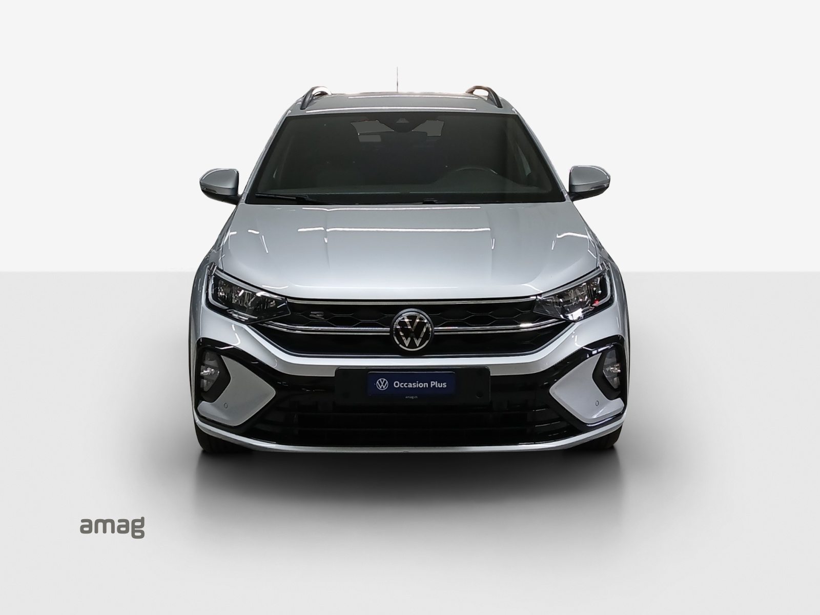 VW Taigo R-Line, Benzina, Occasioni / Usate, Automatico - 7
