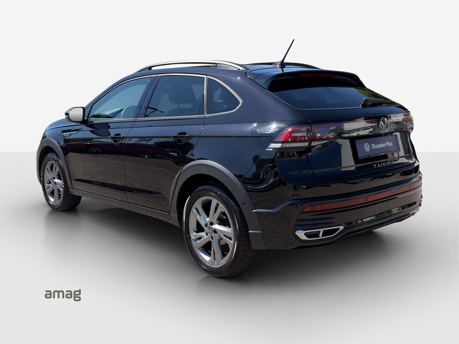 VW Taigo R-Line, Benzina, Occasioni / Usate, Automatico - 3