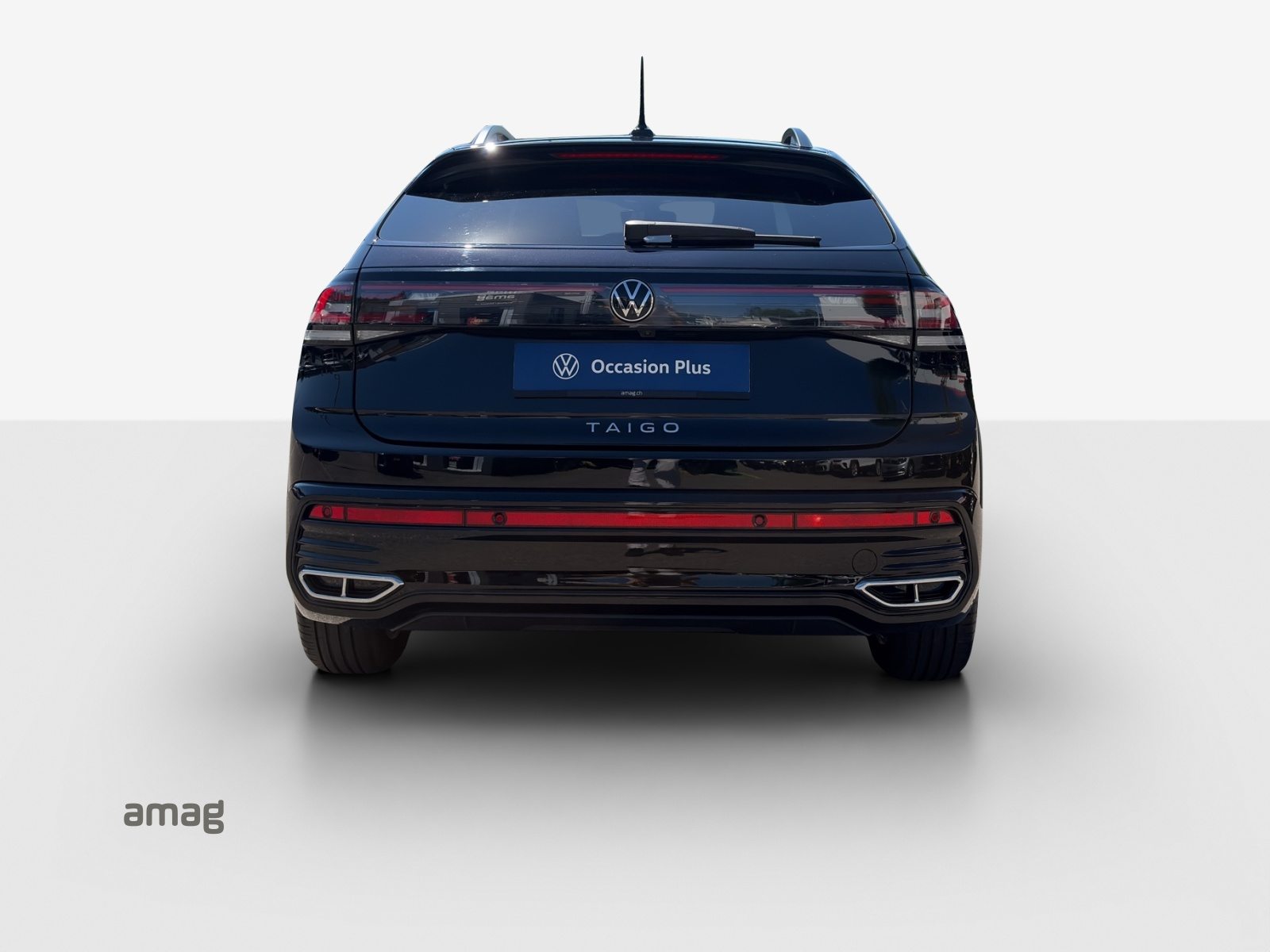VW Taigo R-Line, Benzina, Occasioni / Usate, Automatico - 4