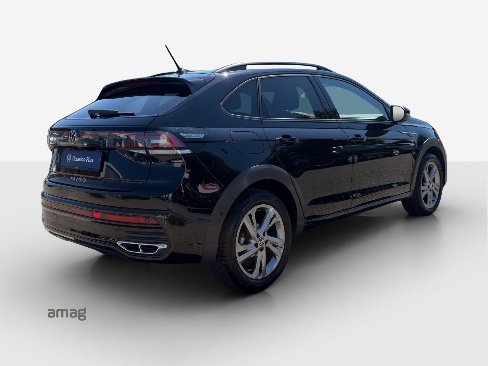 VW Taigo R-Line, Benzina, Occasioni / Usate, Automatico - 5