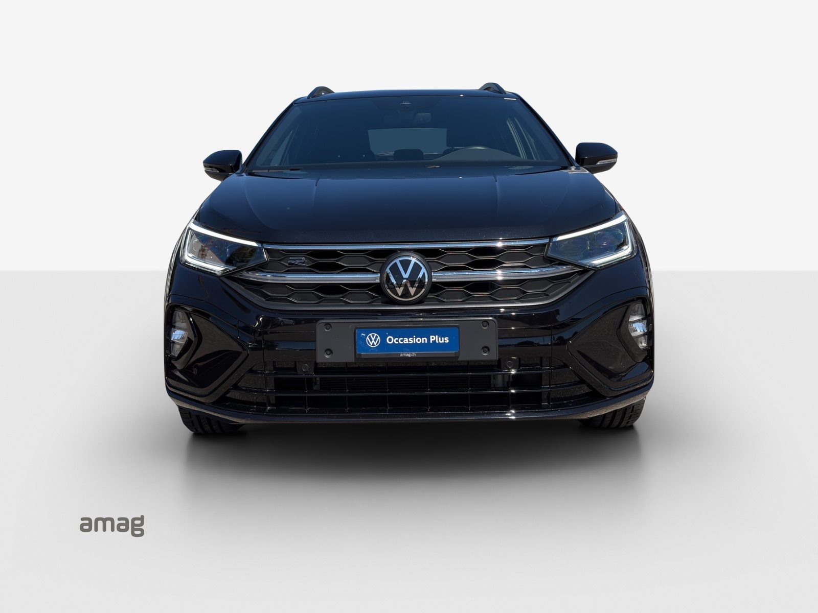 VW Taigo R-Line, Benzina, Occasioni / Usate, Automatico - 7