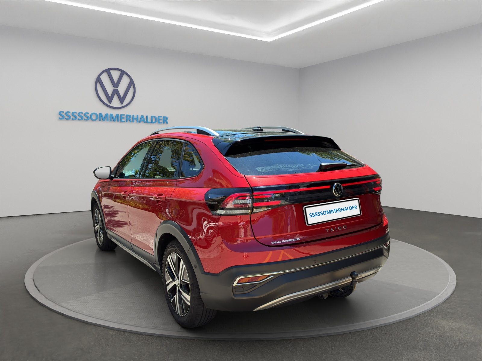 VW Taigo Style, Benzina, Occasioni / Usate, Automatico - 3