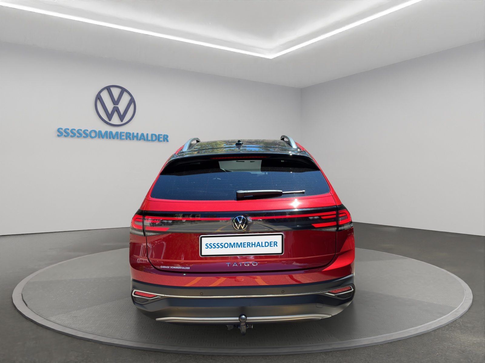 VW Taigo Style, Benzina, Occasioni / Usate, Automatico - 4