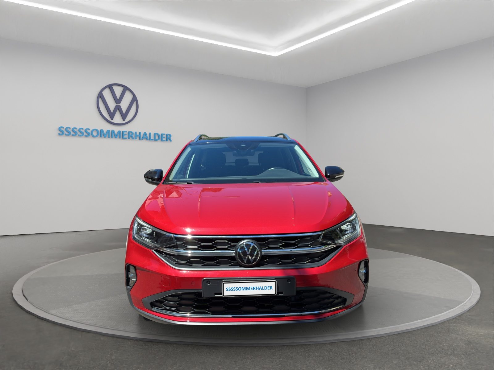 VW Taigo Style, Benzina, Occasioni / Usate, Automatico - 5