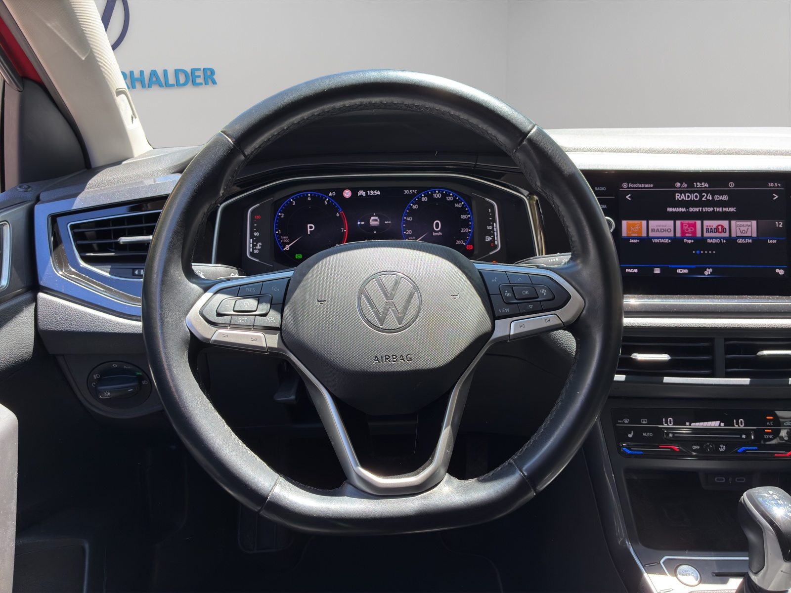 VW Taigo Style, Benzina, Occasioni / Usate, Automatico - 7
