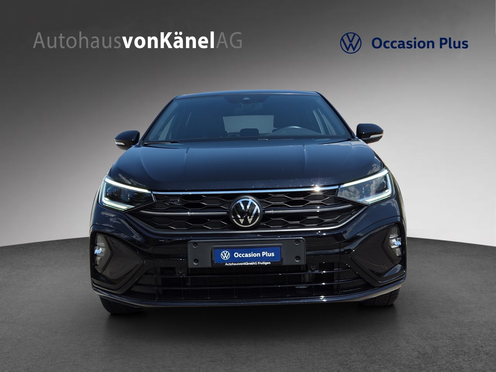VW Taigo R-Line, Essence, Occasion / Utilisé, Automatique - 4