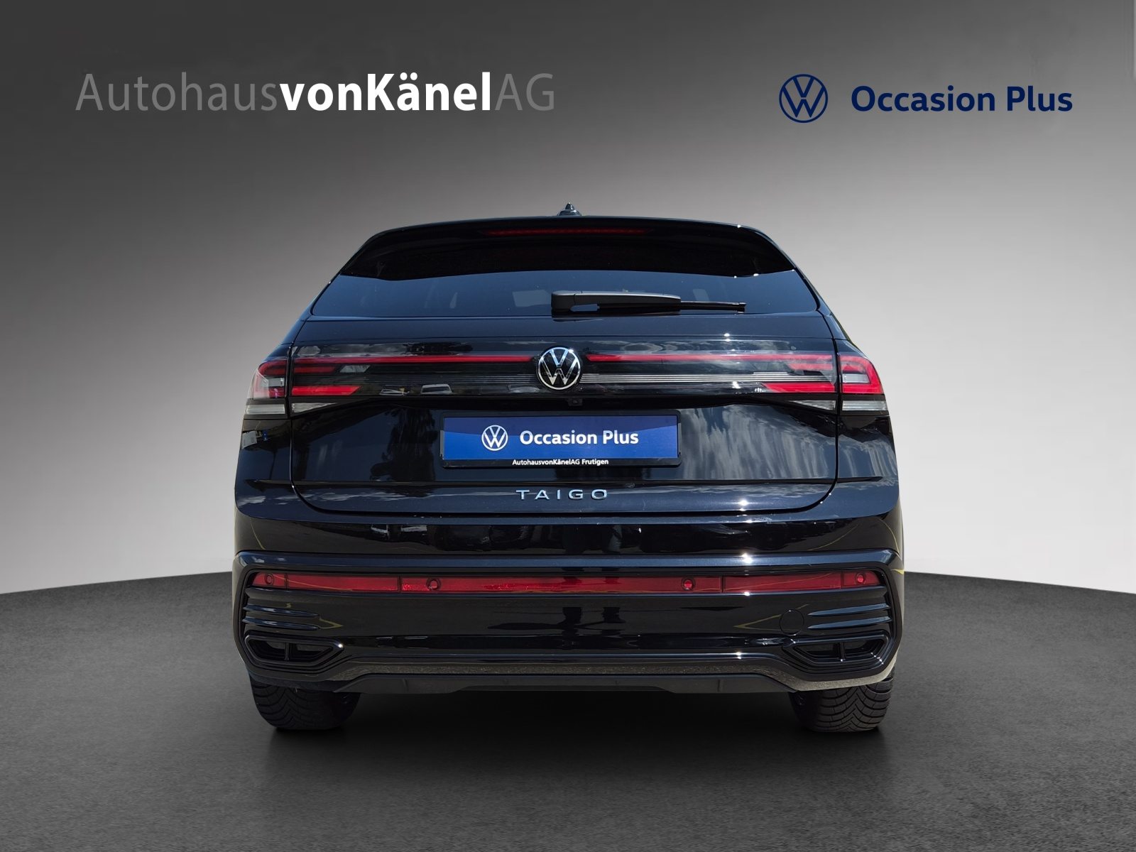 VW Taigo R-Line, Essence, Occasion / Utilisé, Automatique - 5