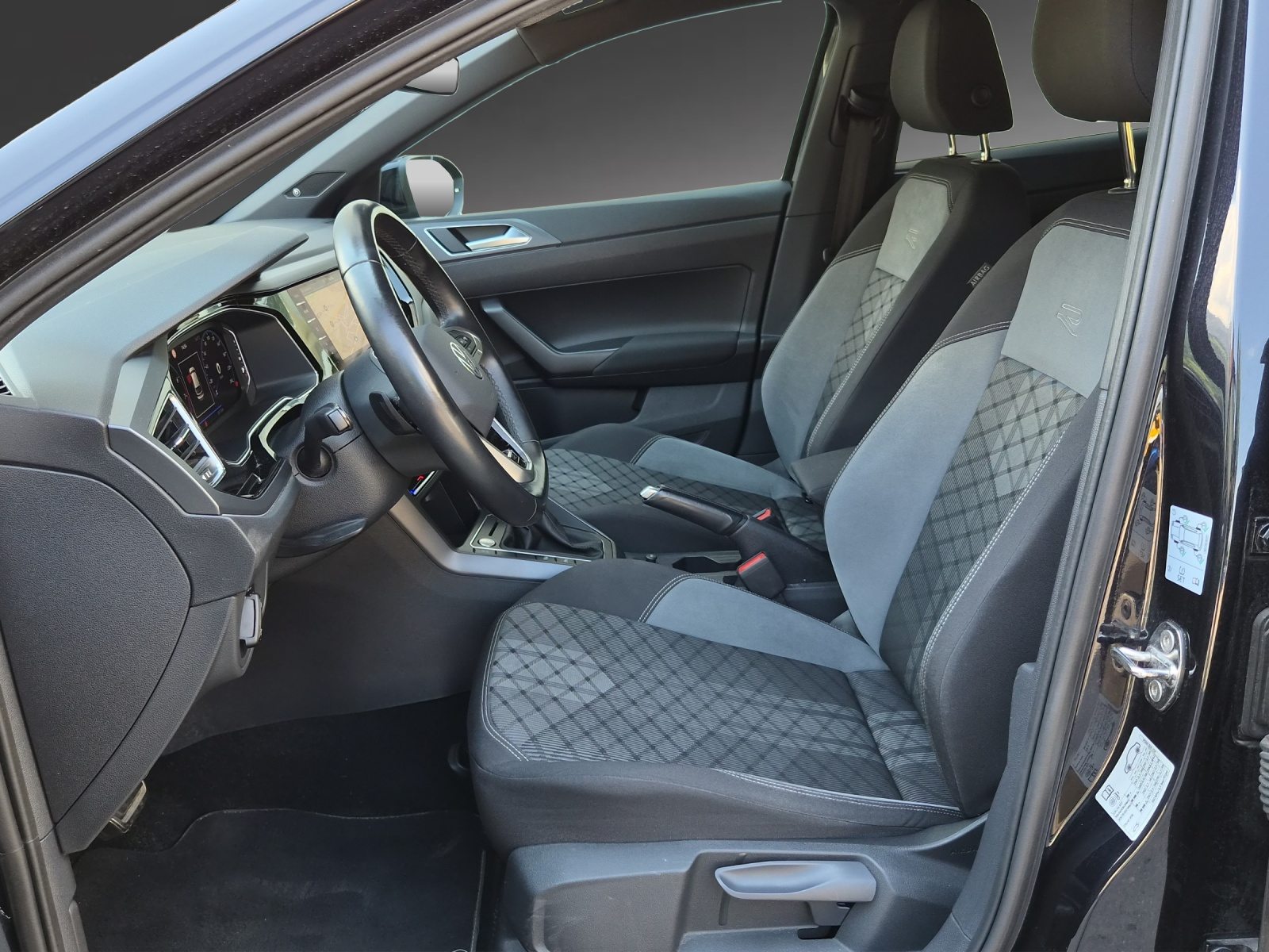 VW Taigo R-Line, Essence, Occasion / Utilisé, Automatique - 6
