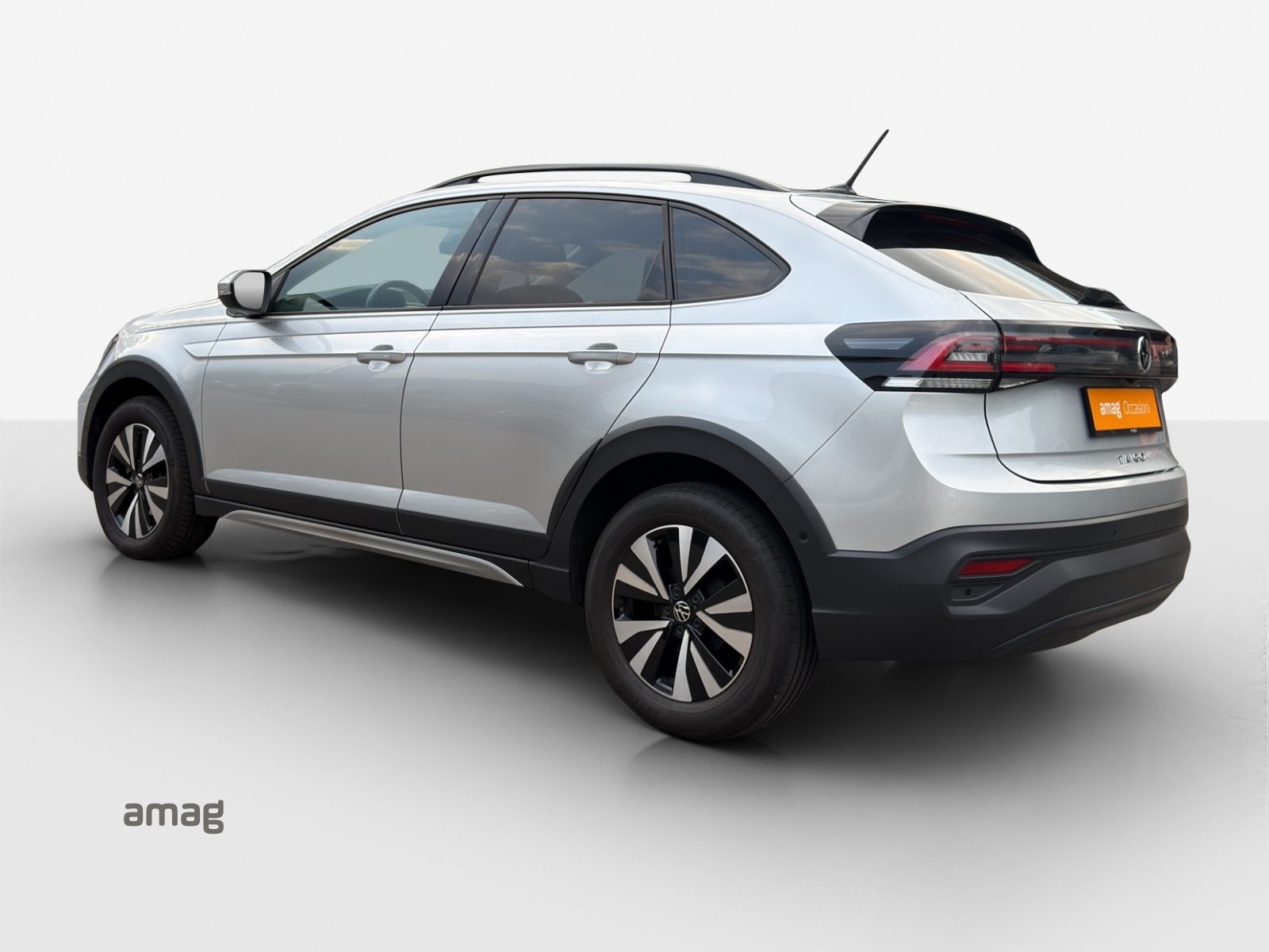VW Taigo Life, Essence, Occasion / Utilisé, Manuelle - 3