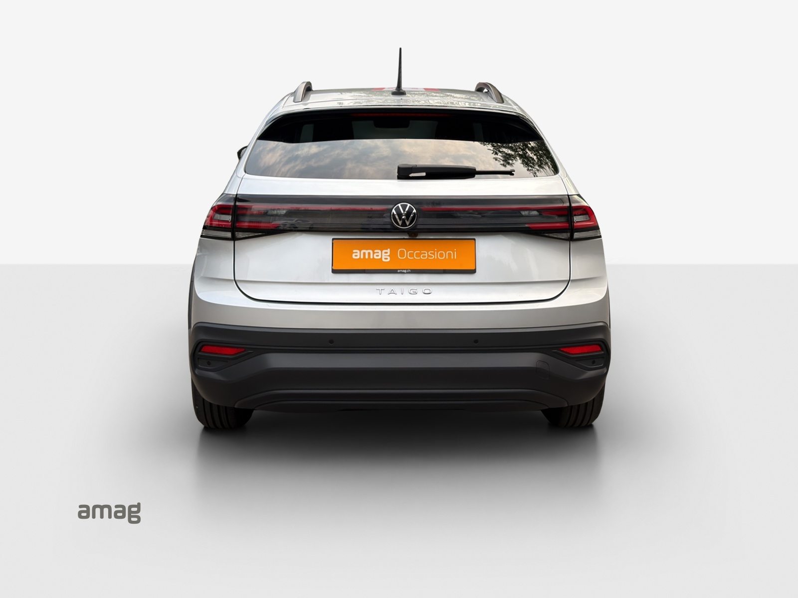 VW Taigo Life, Essence, Occasion / Utilisé, Manuelle - 4