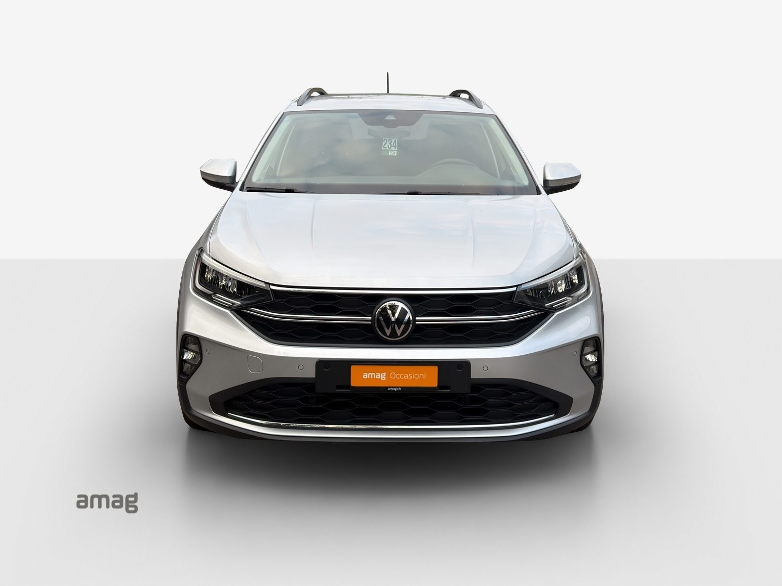 VW Taigo Life, Essence, Occasion / Utilisé, Manuelle - 7