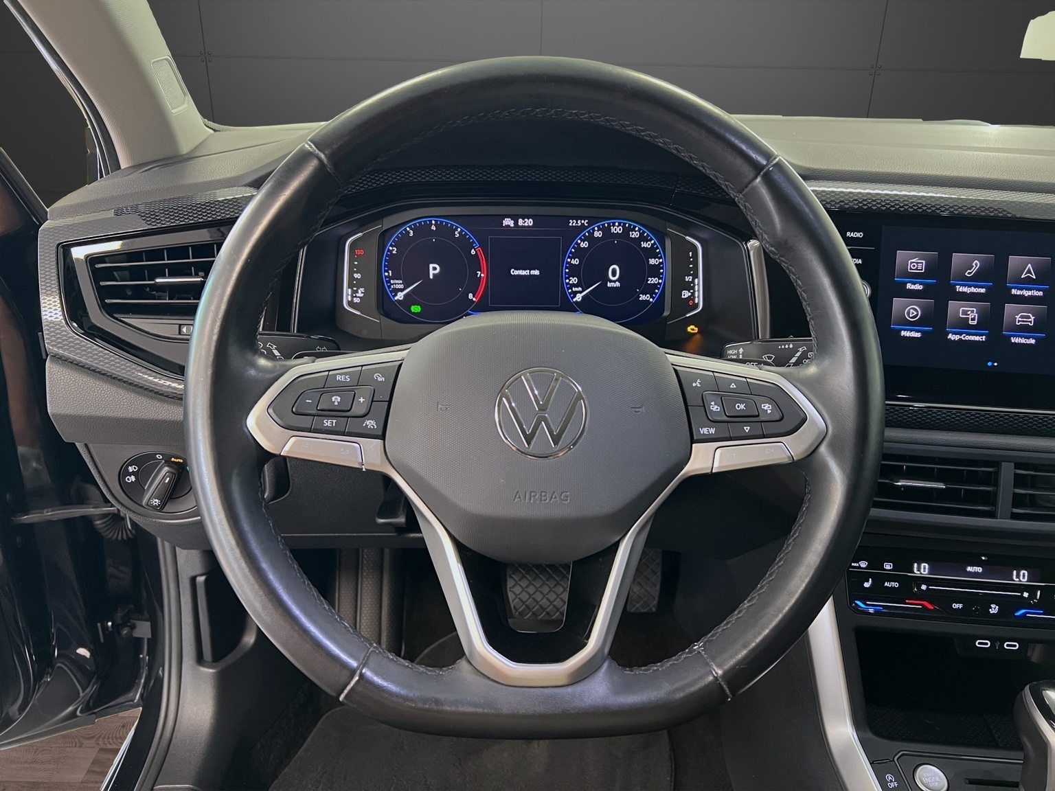 VW Taigo Life, Benzina, Occasioni / Usate, Automatico - 7