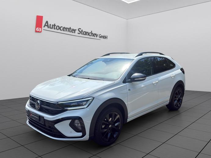 VW Taigo 1.5 TSI R-Line DSG, Benzin, Occasion / Gebraucht, Automatik
