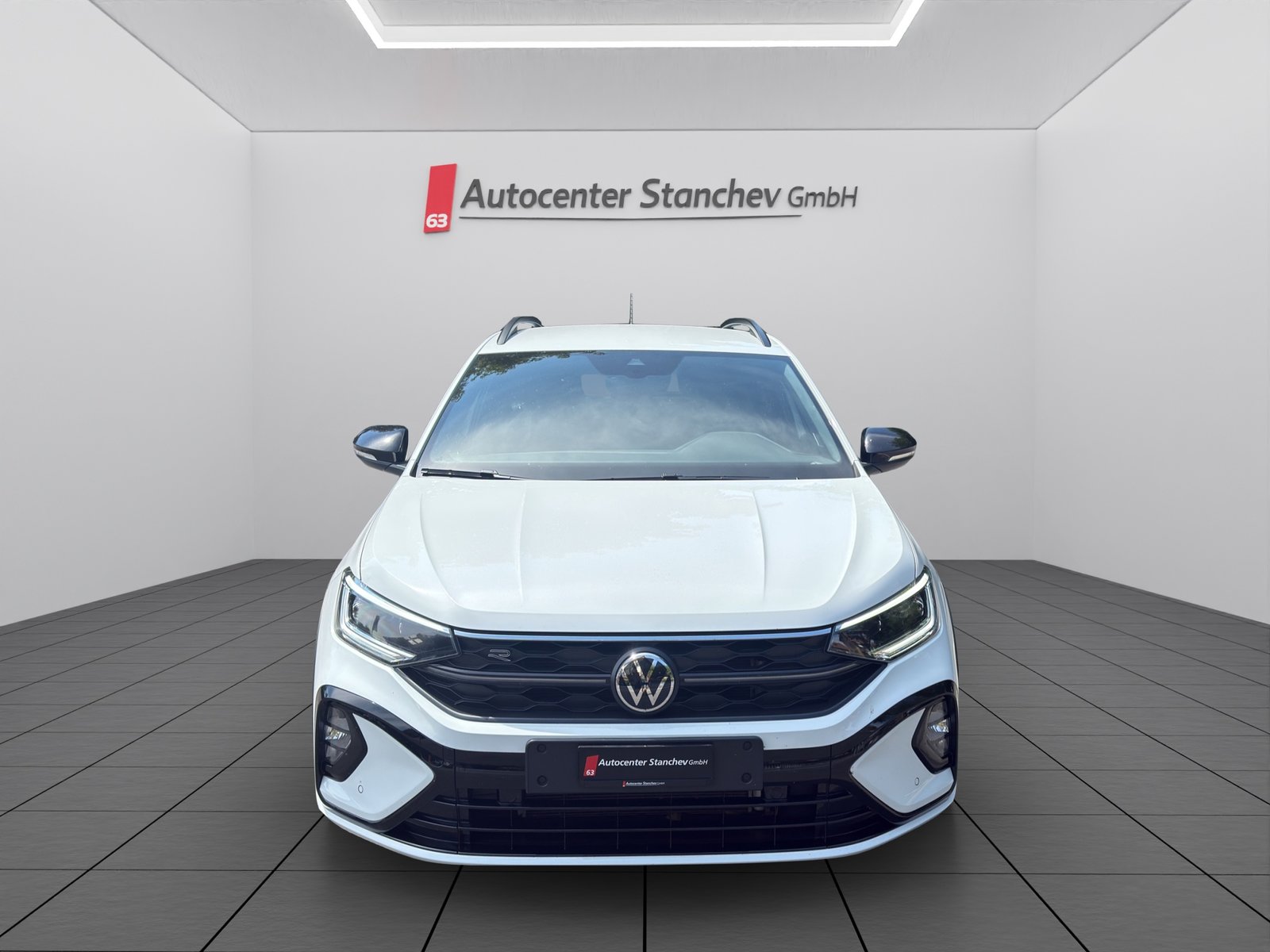 VW Taigo 1.5 TSI R-Line DSG, Benzina, Occasioni / Usate, Automatico - 2