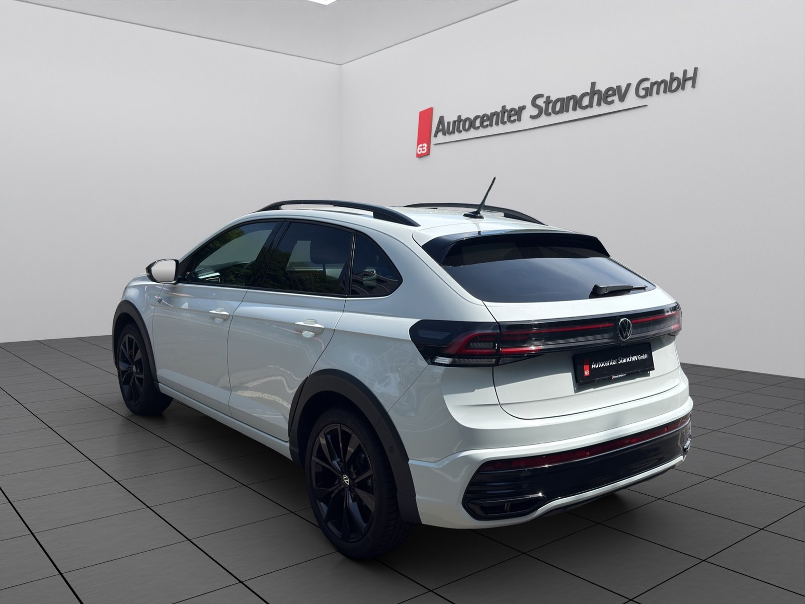 VW Taigo 1.5 TSI R-Line DSG, Benzina, Occasioni / Usate, Automatico - 4