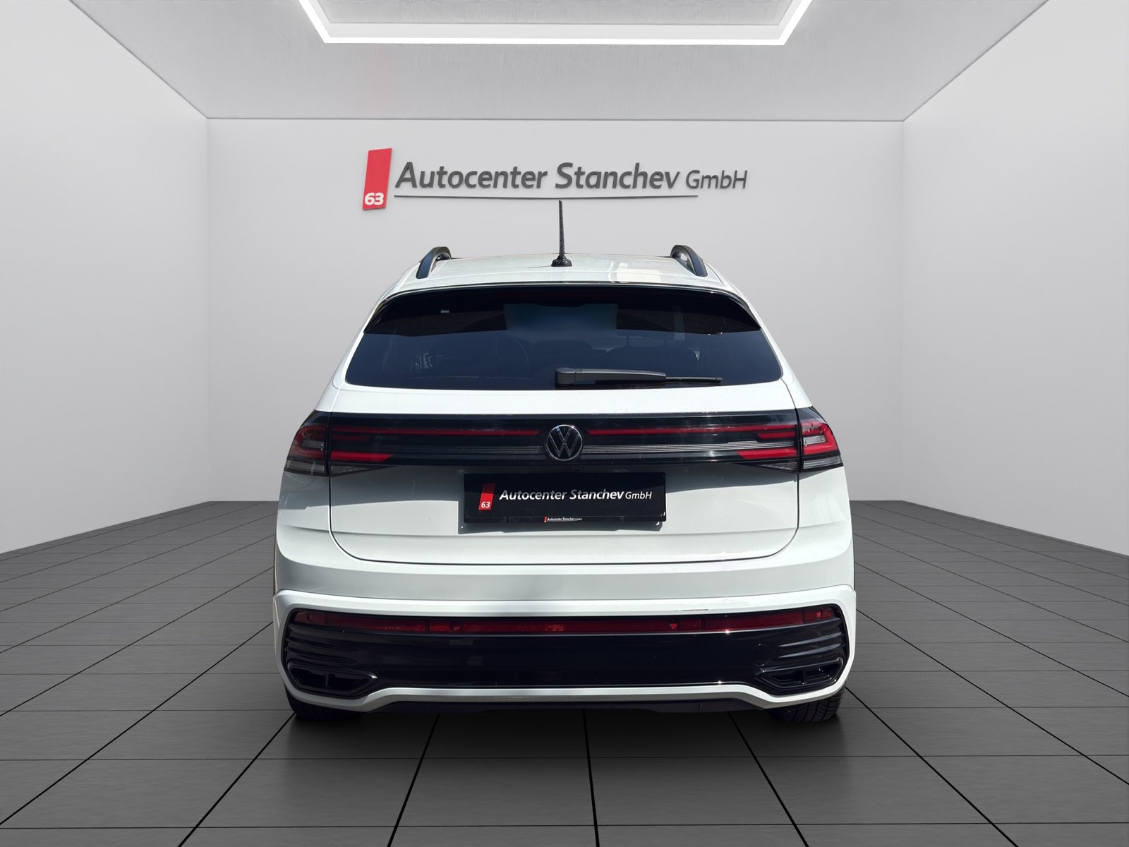 VW Taigo 1.5 TSI R-Line DSG, Benzina, Occasioni / Usate, Automatico - 5