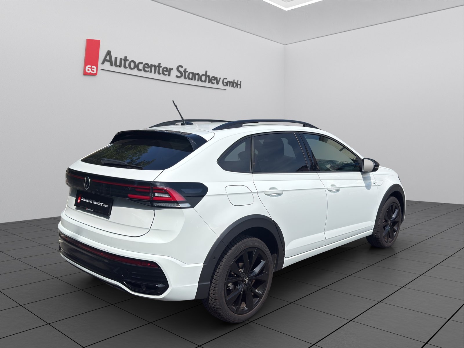 VW Taigo 1.5 TSI R-Line DSG, Benzina, Occasioni / Usate, Automatico - 6