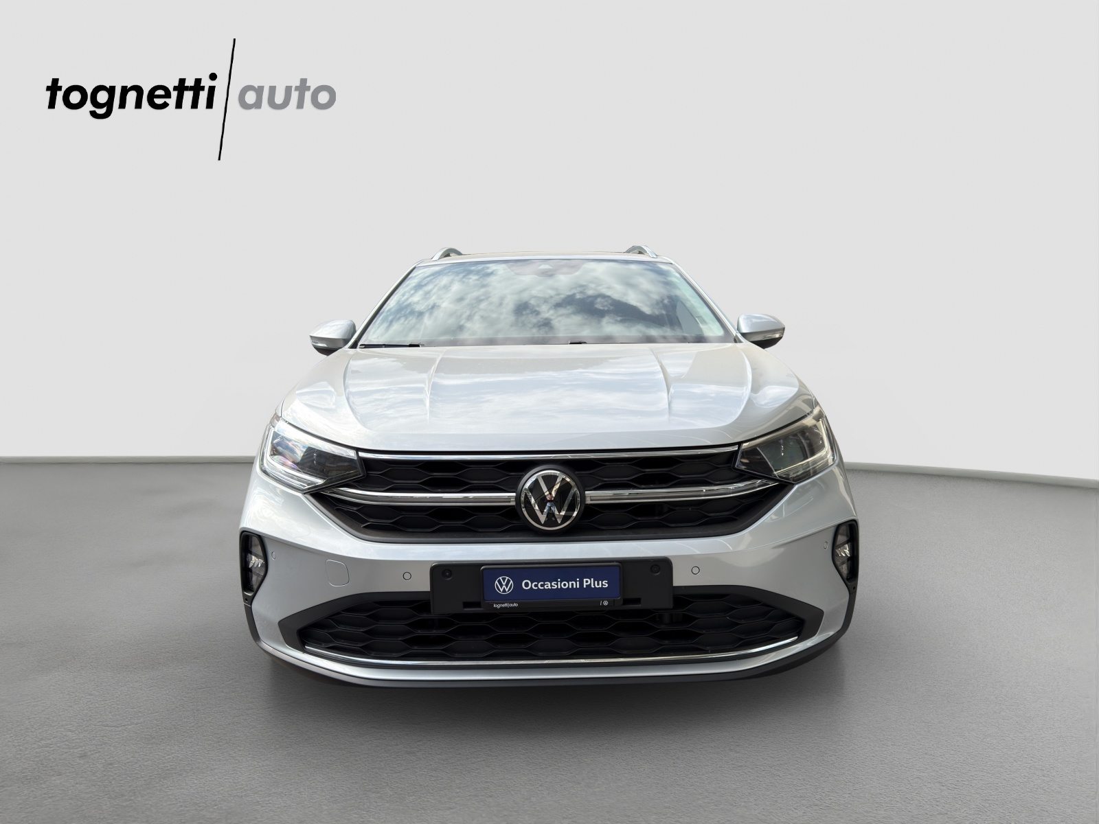 VW Taigo Style, Petrol, Second hand / Used, Automatic - 7