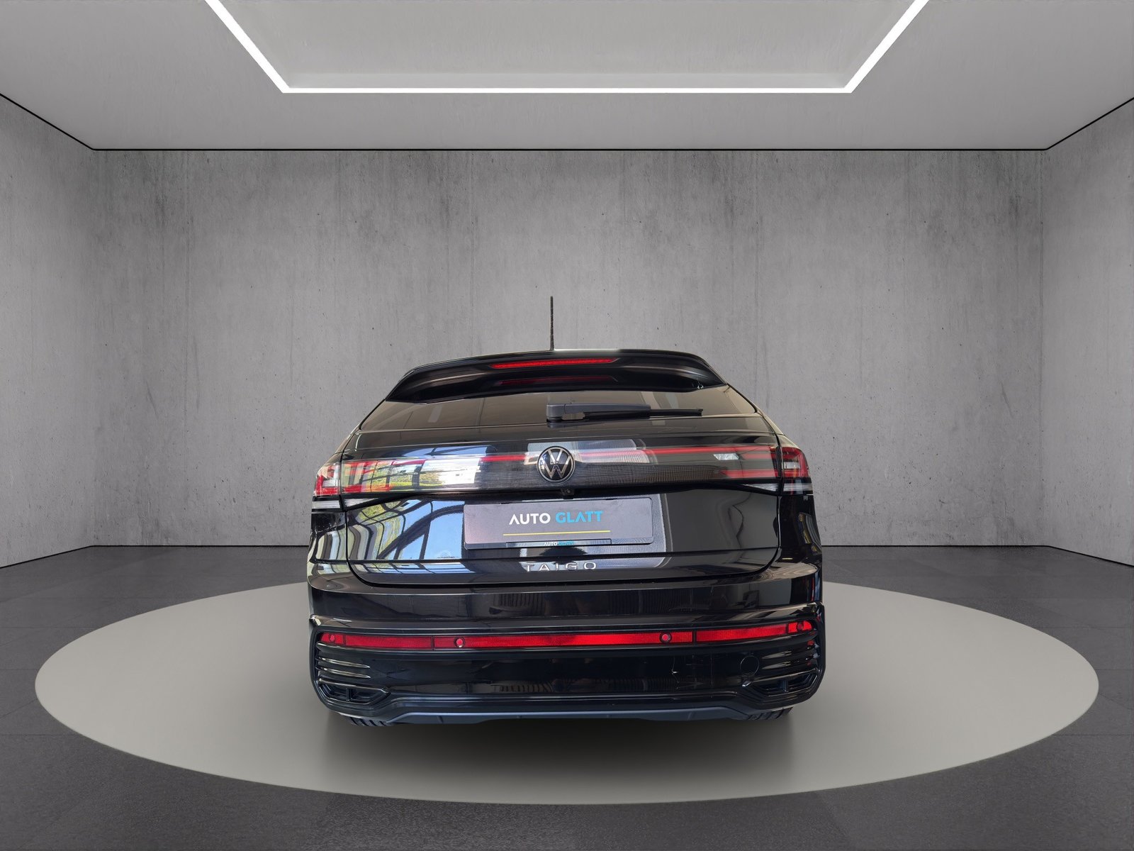 VW Taigo 1.0 TSI R-Line DSG Pano-RF.-Kamera-Spurpaket-Matrix, Petrol, Second hand / Used, Automatic - 6